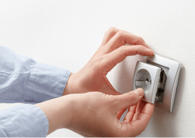 Umiestnenie zásuviek