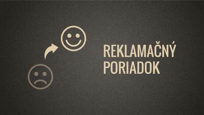 Reklamačný poriadok