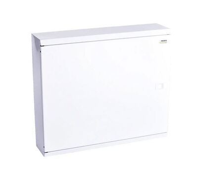 Rozvodnica nástenná 198 mod. biele dv. NOARK