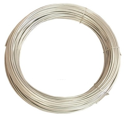 Bleskozvodný drôt d=8 AlMgSi (cca. 1kg=7,4m)