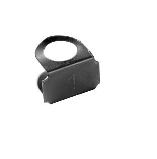 Bleskozvodný štítok číslo 5