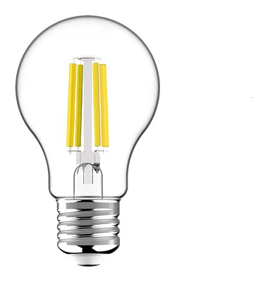 Žiarovka FILAMENT-LED - E27/ 4W, 840lm, 3000K, IP20 - 79169