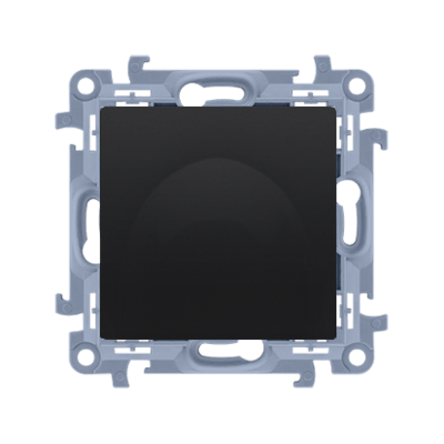 SIMON10 - káblový výstup (vývod), čierny