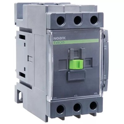 Stýkač, 3pól, 65A AC-3,ovl. 230VAC,NOARK Ex9C65 11