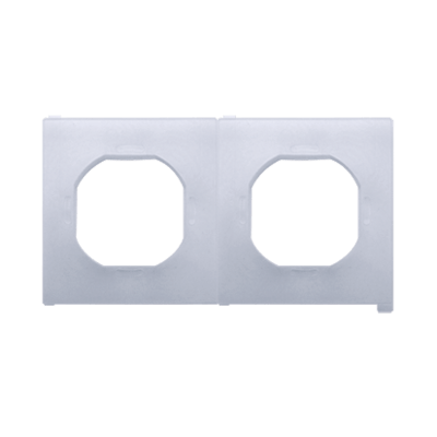 SIMON10 - Tesnenie IP44 pre rámček 2-násobný - sada