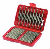 CIMCO - Sada špeciálných bitov 50-dielna