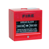 FIRE ALARM - požiarne tlačitko
