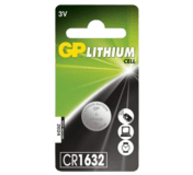 Batéria CR1632 GP