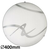 Svietidlo SOLEY - E27/2x max. 60W, IP20 - 1819