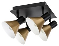 Svietidlo ALVARO - E14/4x max. 40W, IP20 - 3159