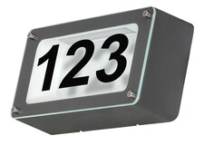 Svietidlo HANNOVER - 6W, 230V, 50Hz, IP54 - 8747