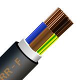 Vodič gumový - H05RR-F 3x1,5