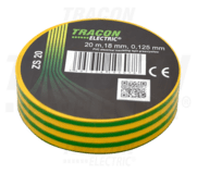 Izolačná páska 18x20m, z/ž TRACON