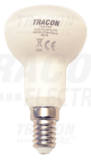Žiarovka LED spot, E14, 7W, TRACON, 4000K