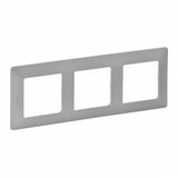 VALENA life - 3p rámik, hliník