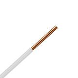 Vodič CY/ H05V-U 1x0,75 - biely