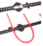 DEVIclip™ - podlahový inštalačný pás 10x1m