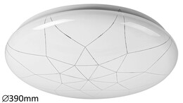 Svietidlo DAMIEN - LED/24W, IP20 - 5540
