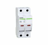 Poistkový odpojovač,30A,1000VDC,2-pól,DC-20B