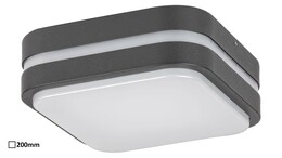 Svietidlo HAMBURG - LED/10W, IP44 - 8849