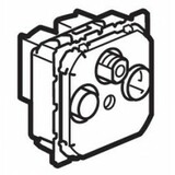 CELIANE - zásuvka TV-RD-SAT