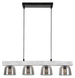 Svietidlo CARDAMOM - E14 4x MAX 40W, IP20 - 3120