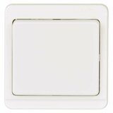 TESLA - vypínač č.7, biely