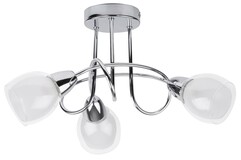 Svietidlo DAVE - E14/3x max. 40W, IP20 - 6081