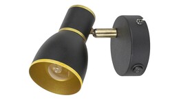 Svietidlo MACKENZIE - E14/15W, IP20 - 5605