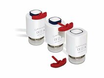 Termoelektrický pohon SALUS T30NC 230V M30 x 1,5