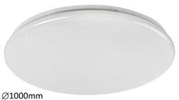 Svietidlo DANNY - LED/80W, IP20 - 5448