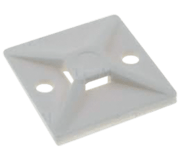 Viazacia páska-spodok samolepiaci ELMARK biela