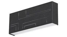 Svietidlo MARIBOR - 12W,780lm,IP65 - 8873