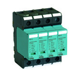 Prepäťová ochrana 4p, B+C+D - KIWA