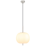 Závesné svietidlo BLACKY I - 60W, E27, IP20 - 15345H1NO