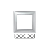 VALENA - rámik 5P, hliník