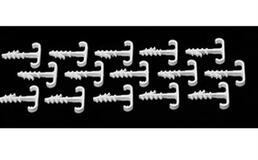 Príchytka káblová PAW - 2x 3x2,5