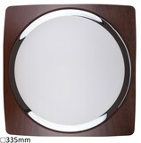 Svietidlo PRINCESSA - E27/2x max 40W, IP20 - 3679