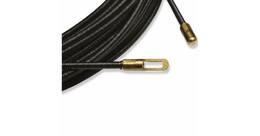 Zaťahovacie pero - kovové, 15m