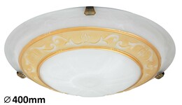 Svietidlo LARETTA - E27/2x max. 60W, IP20 - 3714