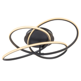 Stropné svietidlo PANDA -30W,2450/1370lm,IP20 - 67201S-30