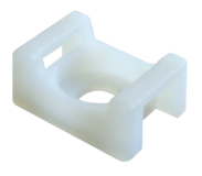 Viazacia paska - spodok TRACON 15x10mm