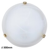 Svietidlo ALABASTRO - E27/60W, IP20 - 3201