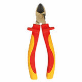 Kliešte štiepacie bočné 165mm/1000V, VDE, STI1303