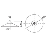 Ochranná strieška OS1