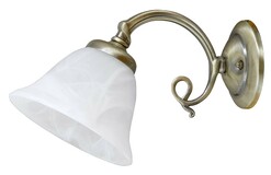 Svietidlo BECKWORTH - E14/40W, IP20 - 7131