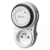 Časovač mechanický 1x24h, IP20, AC220-240V