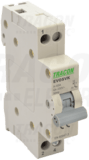 Modulárny prepínač TRACON 1P/16A