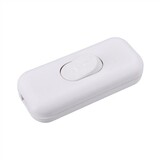 Vypínač káblový 1pól biely