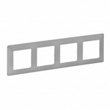 VALENA life - 4p rámik, hliník